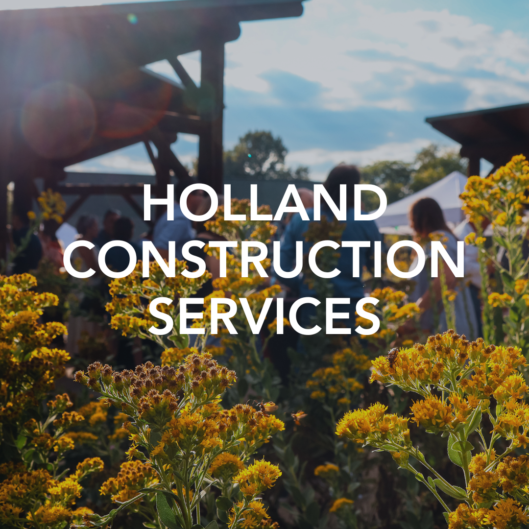 Holland Construction Services