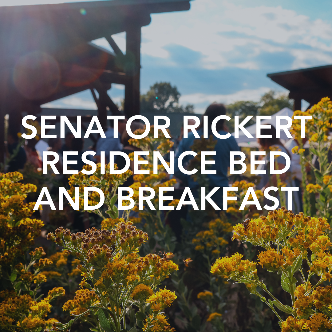 Senator Rickert Residence Bed and Breakfast