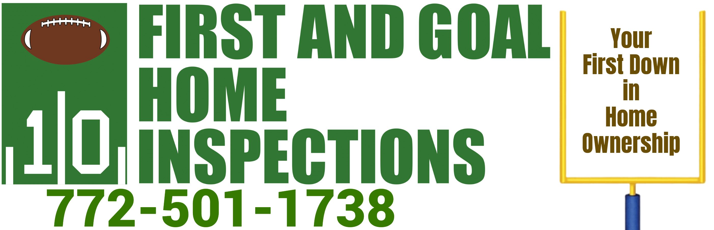 First and Goal Home Inspections