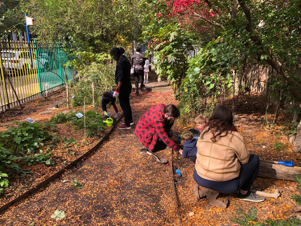 91st Interactive Garden