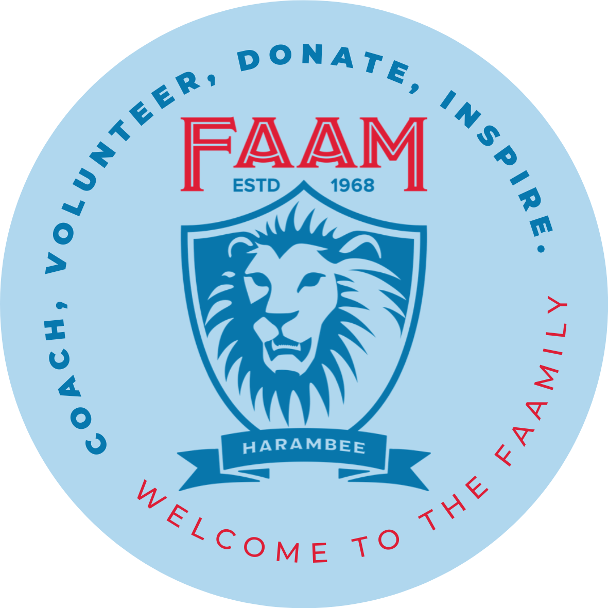 Fellowship of Afro-American Men Youth Basketball League