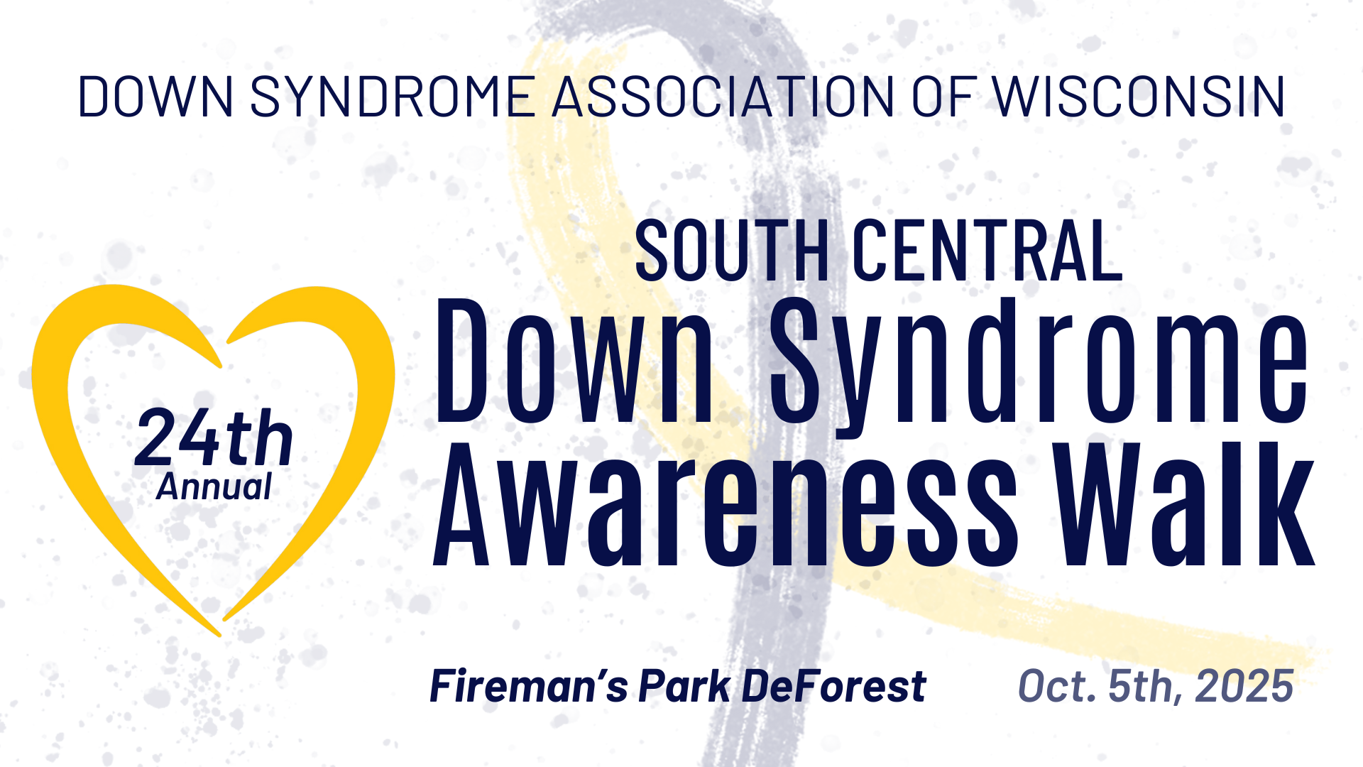 24th Annual South Central Down Syndrome Awareness Walk 2025