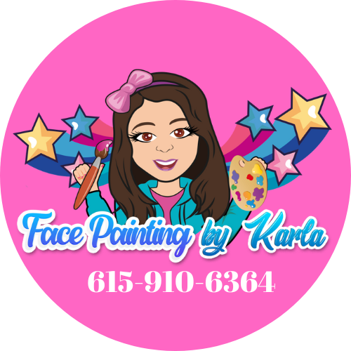 Face Painting by Karla