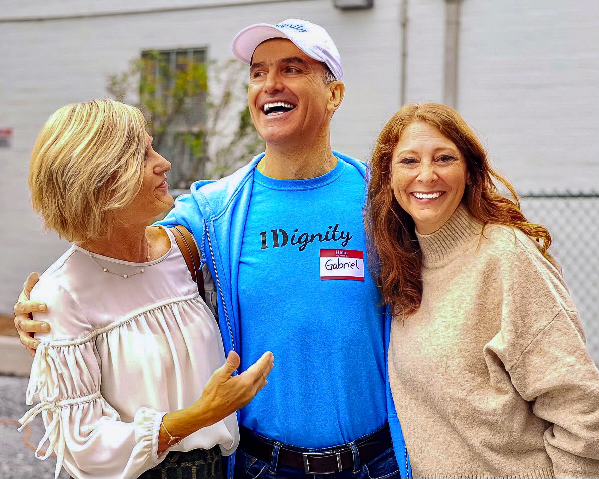 Empowered and Inspired: Pursuing Justice and Dignity!