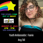 FAERIE - OYA Youth Ambassador 2025
