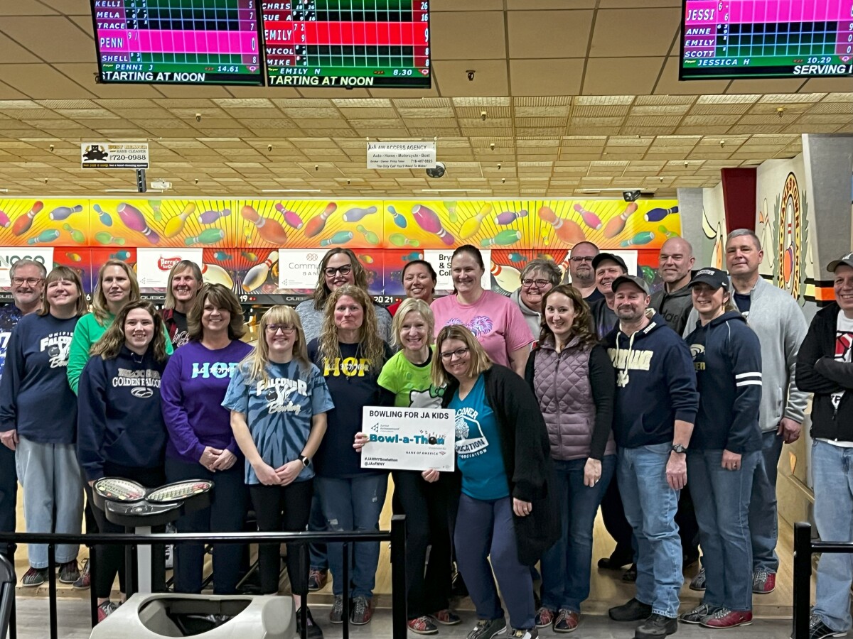 Falconer Central Schools