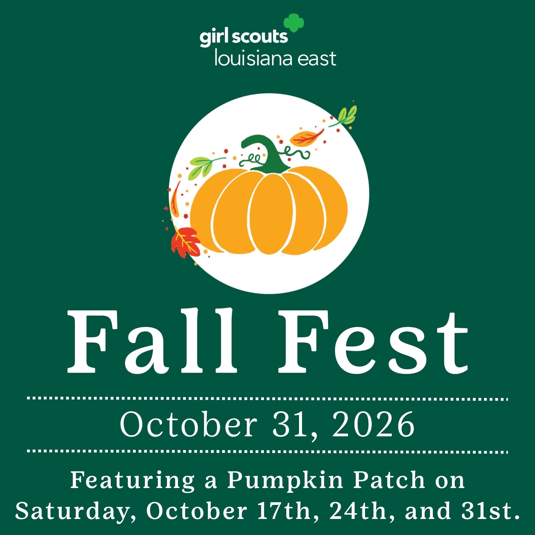 Girl Scouts Louisiana East Inc.