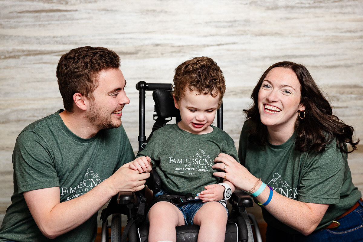 FamilieSCN2A Summer Conference 2025