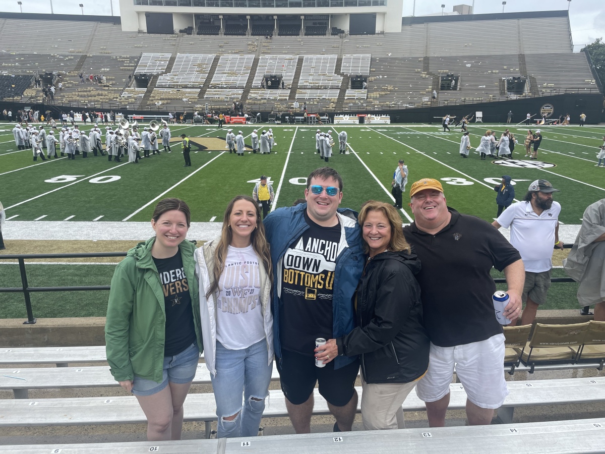 Family Rivalry Weekend