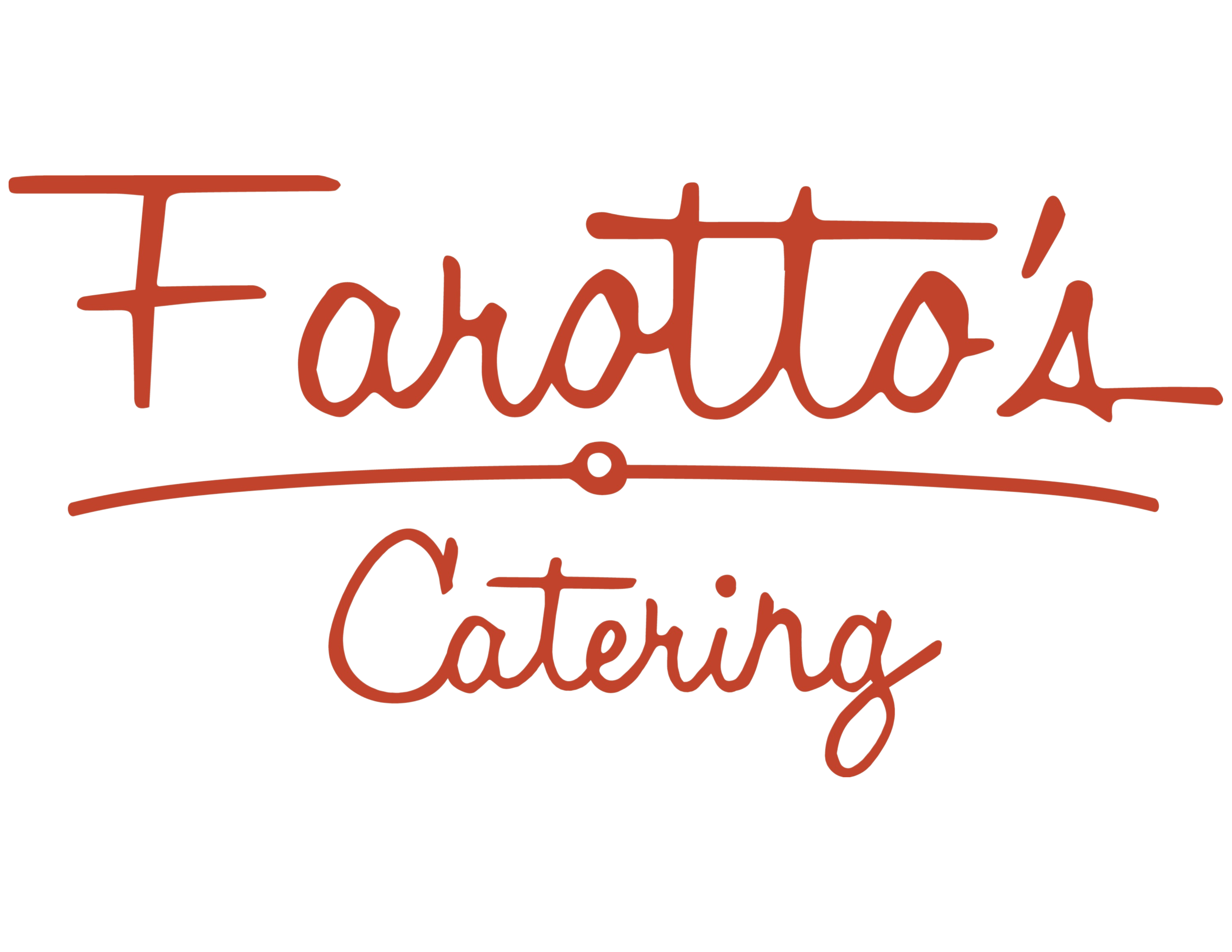 Farotto's Catering