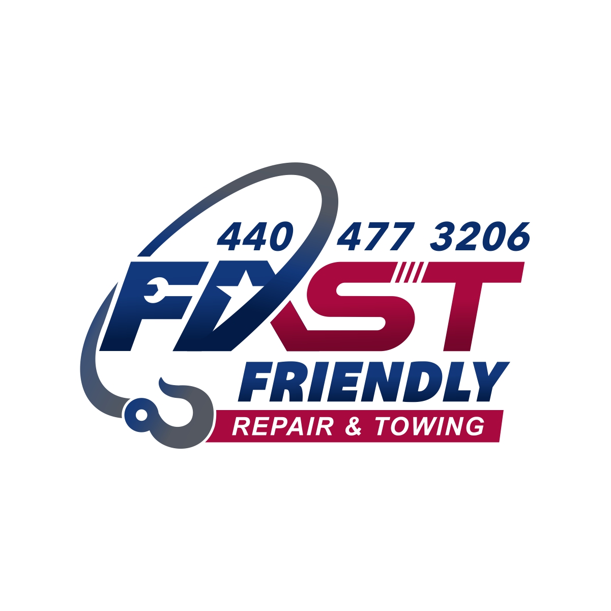 Fast Friendly Repairs & Towing