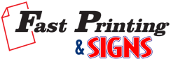 Fast Printing & Signs