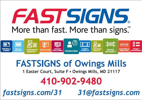 FastSigns of Owings Mills