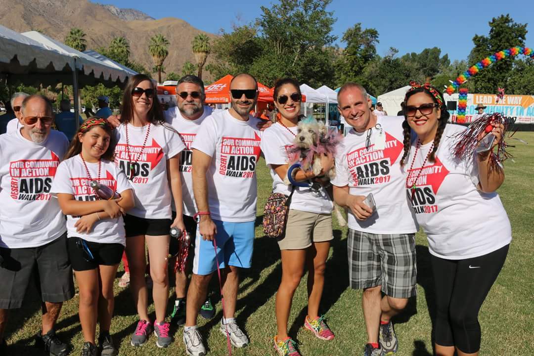 2017 Desert AIDS Walk