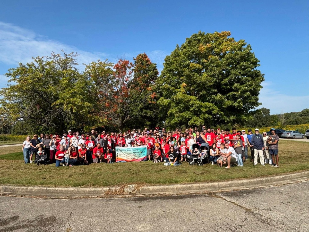 2025 BDAI Unite Walk