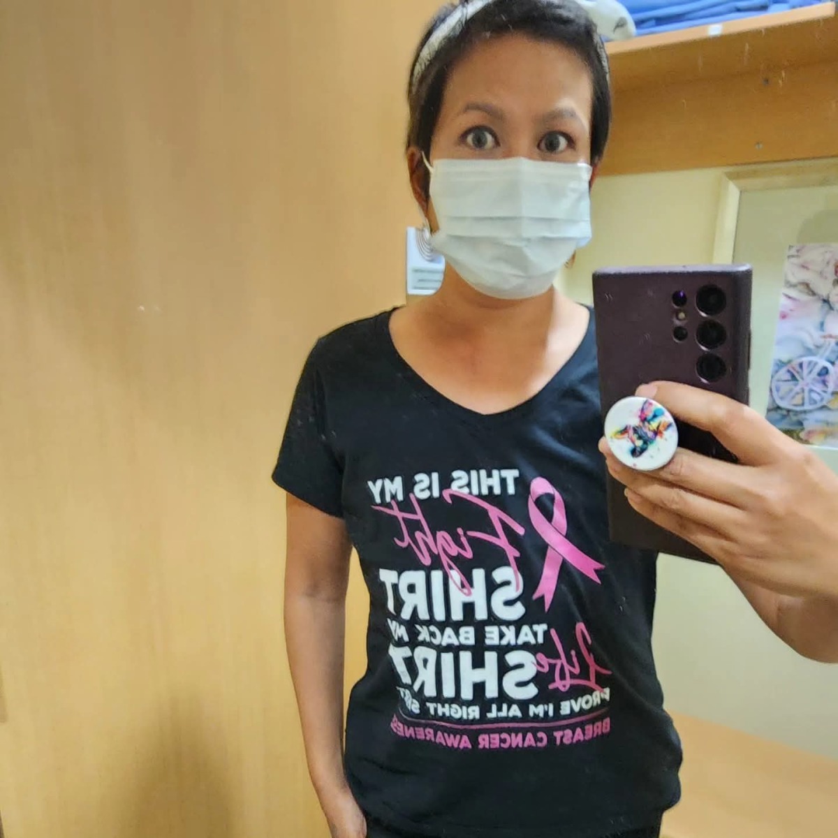 Starting radiation