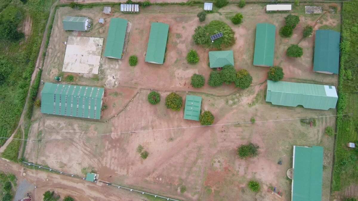 Fimpulu Christian School Campus