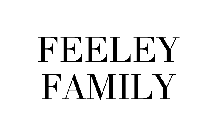 Feeley Family