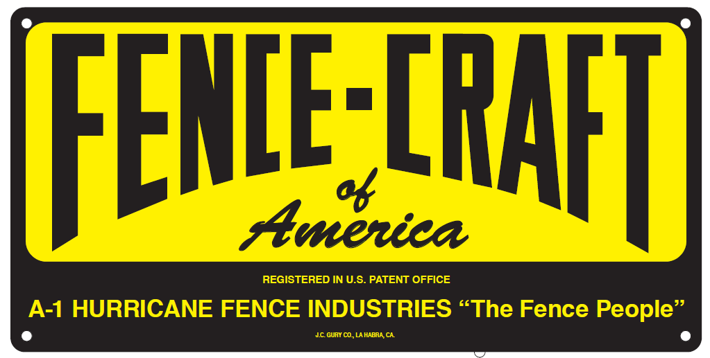 A-1 Hurricane Fence Industries