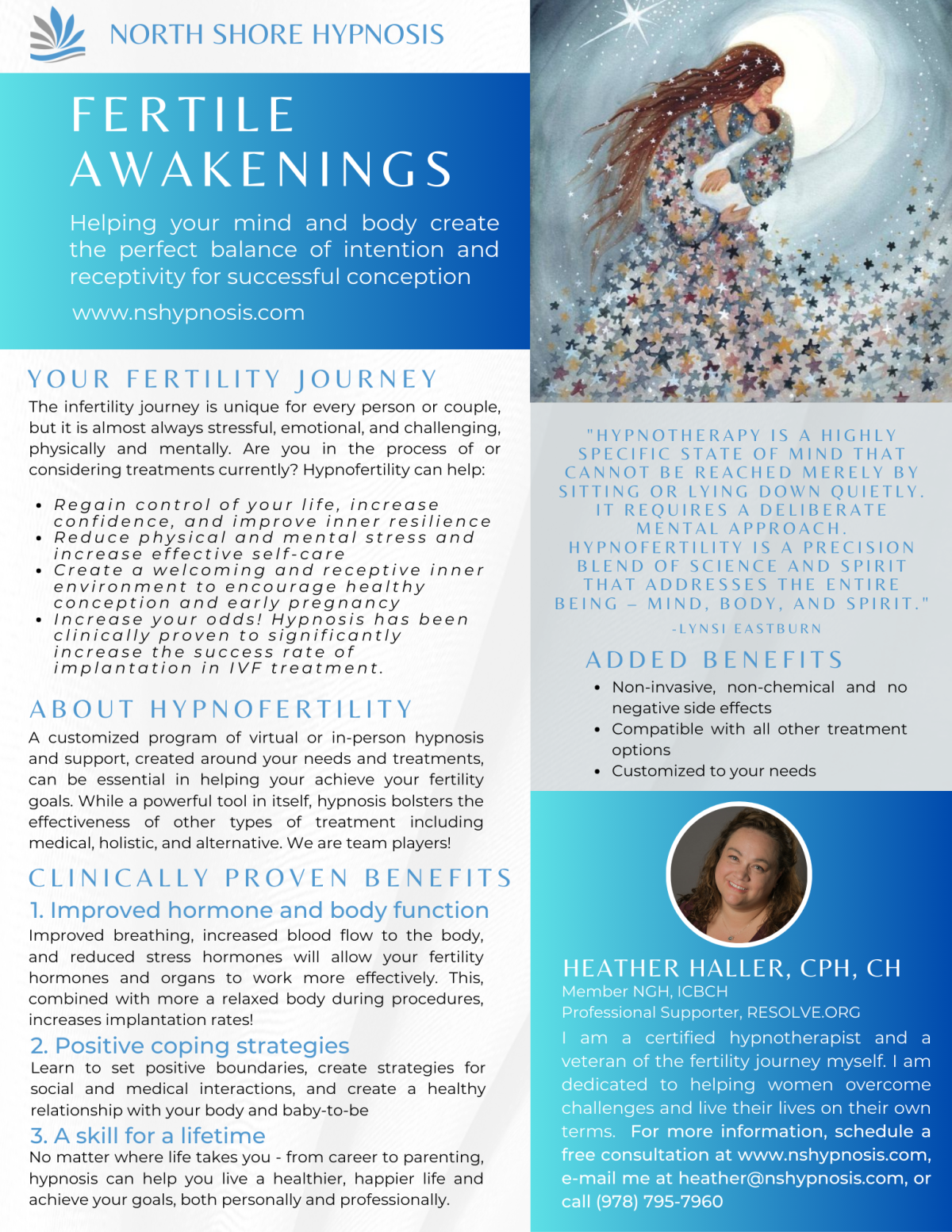 Fertile Awakenings