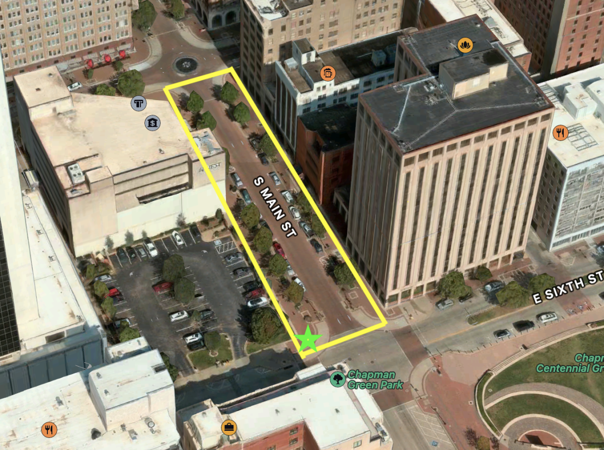 Check-in and Event Location