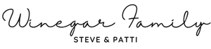 Patti & Steve Winegar Family