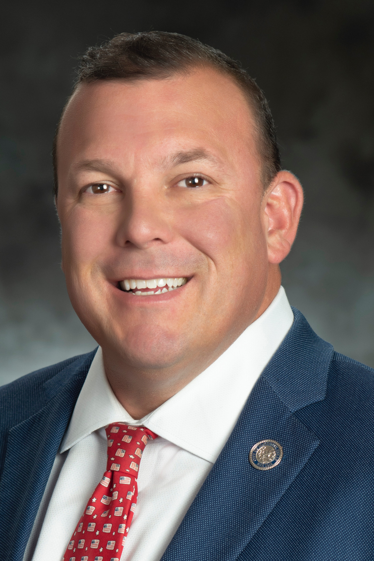 Top Model: Frederick Frazier