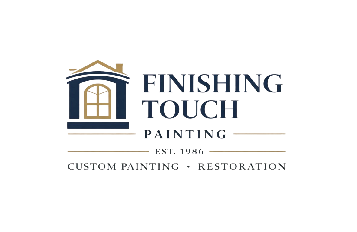 Finishing Touch Painting