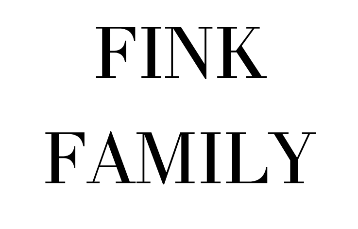 The Fink Family