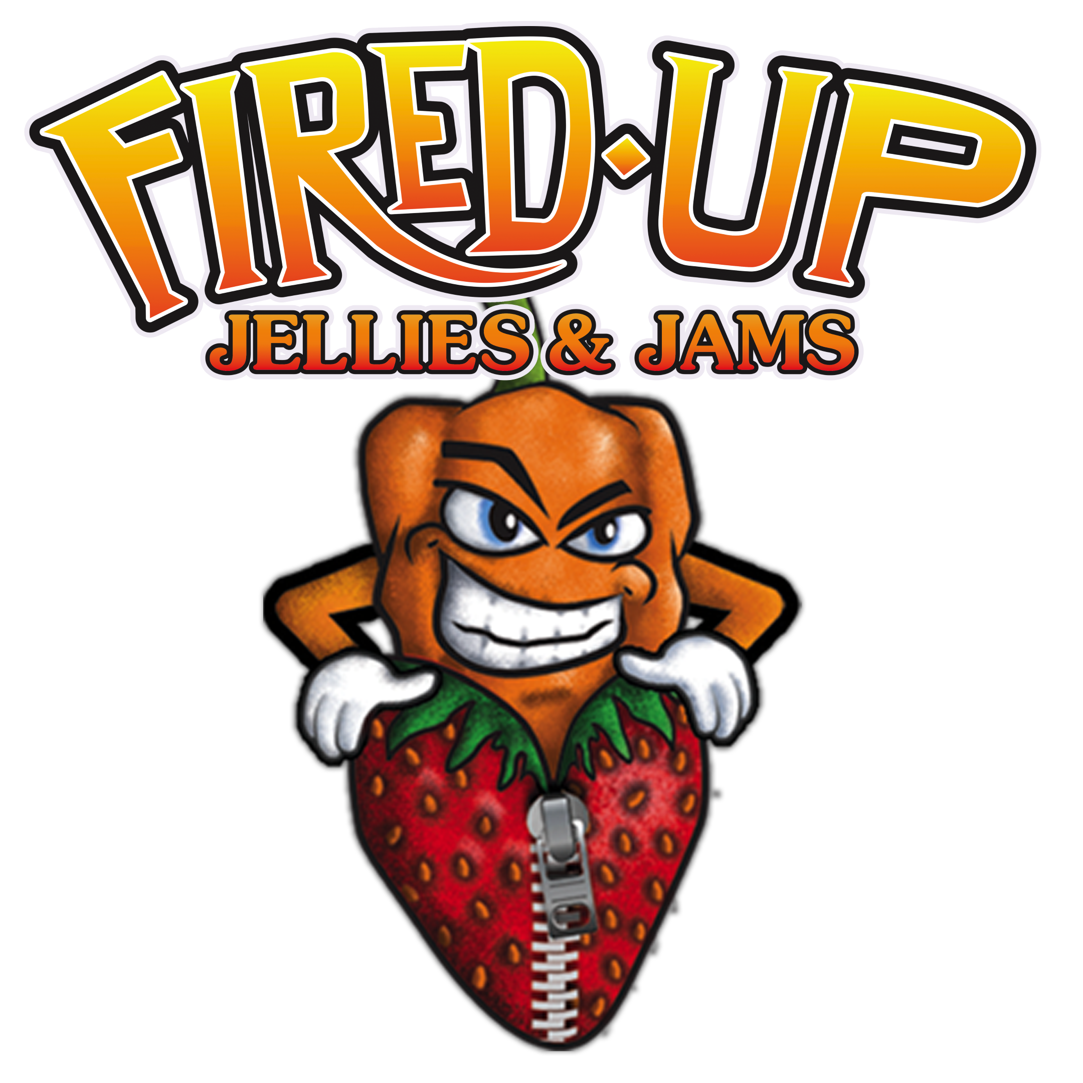 Fired Up Jellies and Jams