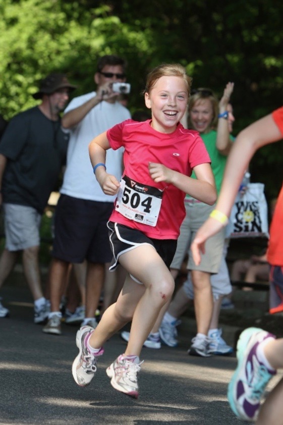 First 5k