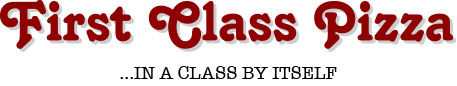 First Class Pizza
