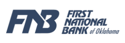 First National Bank of Oklahoma