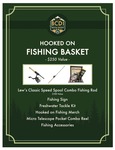 Raffle Item #6: Hooked On Fishing Basket