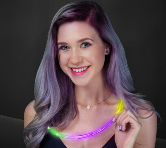 LED Necklace
