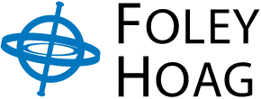  Bronze Sponsor - Foley Hoag