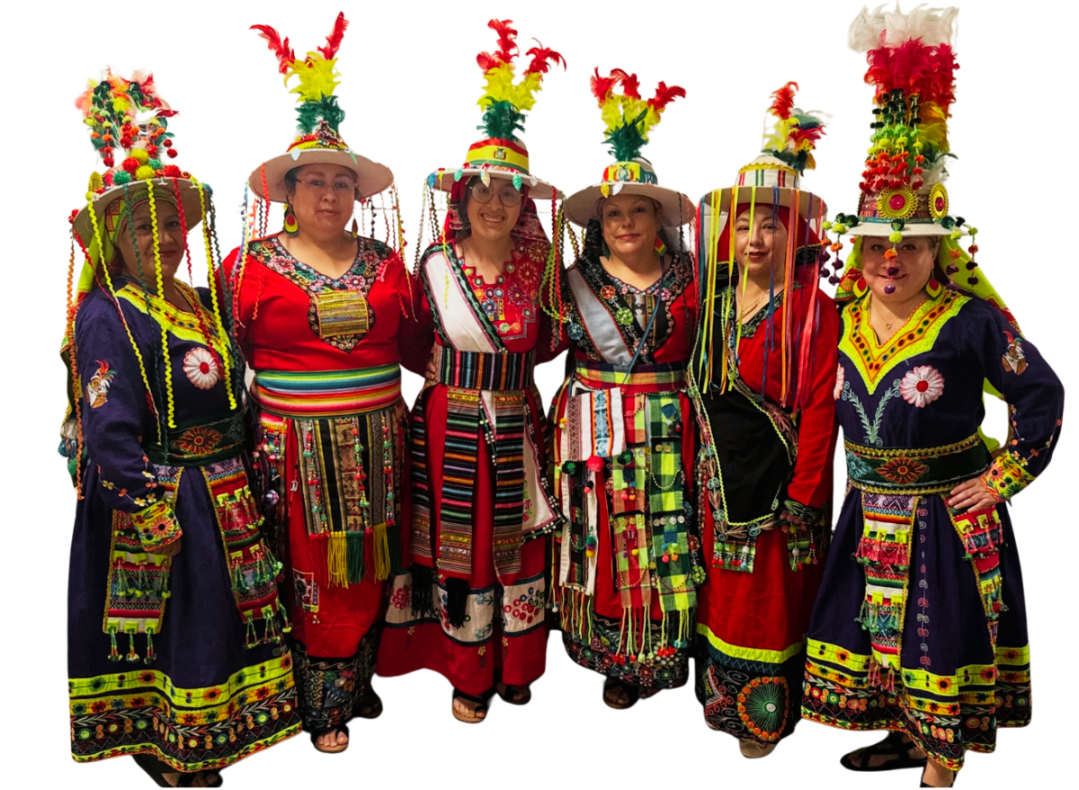 Folklore Boliviano RVA