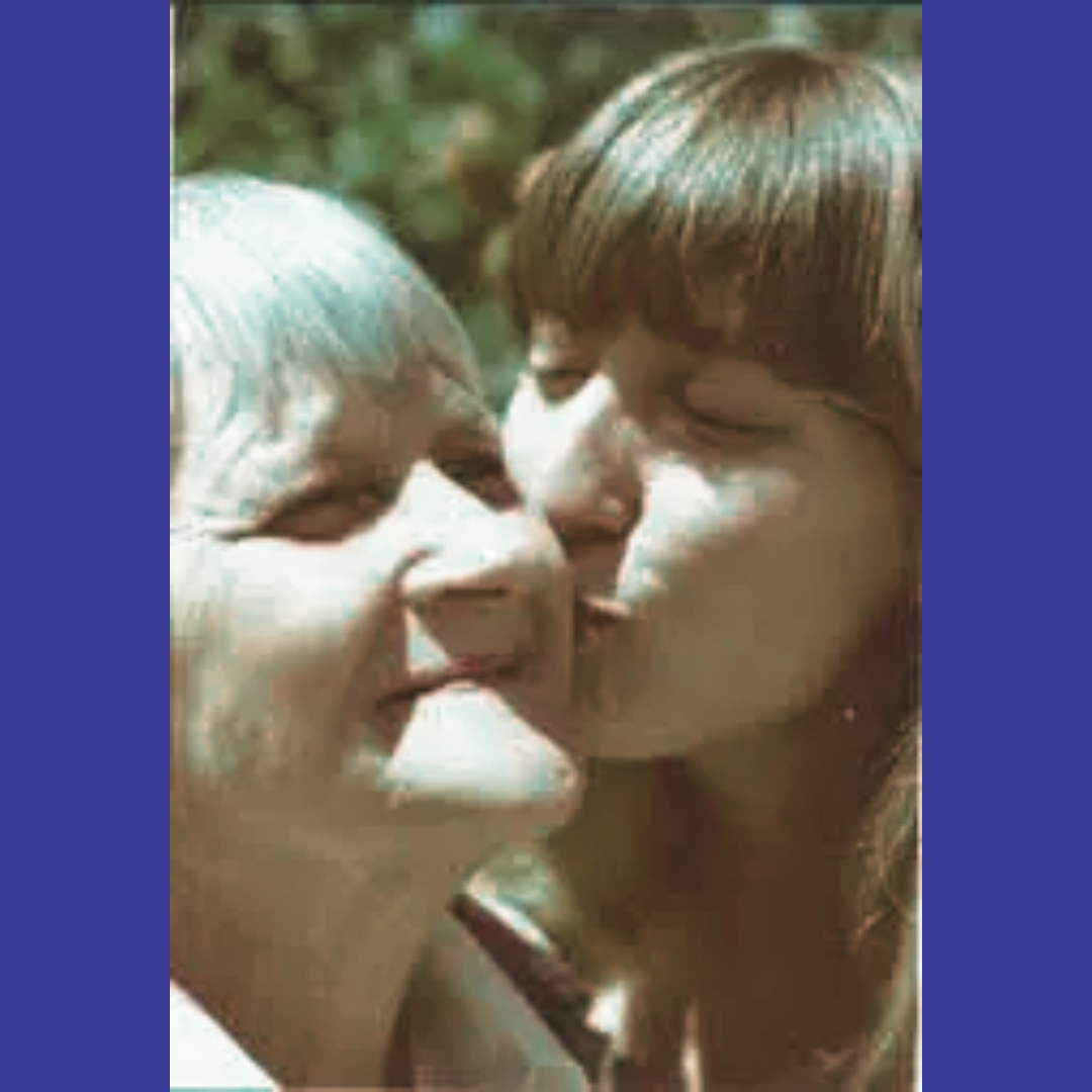 Forest and her daughter, Sylvia