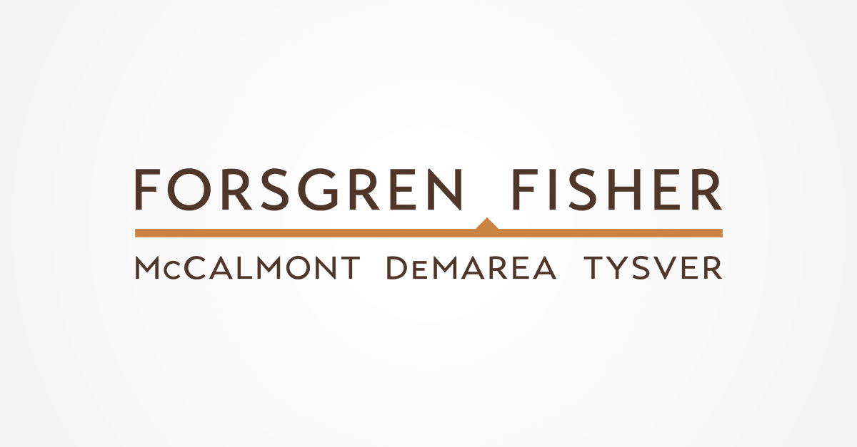 Forsgren Fisher