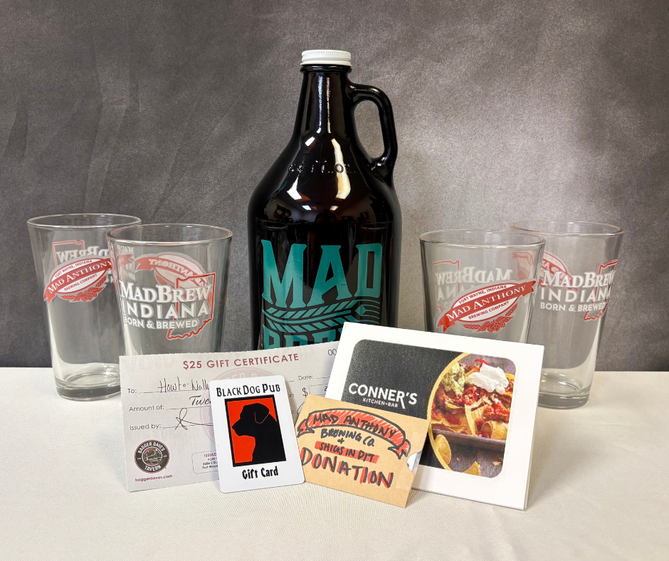 Fort Wayne Brews & Bites 