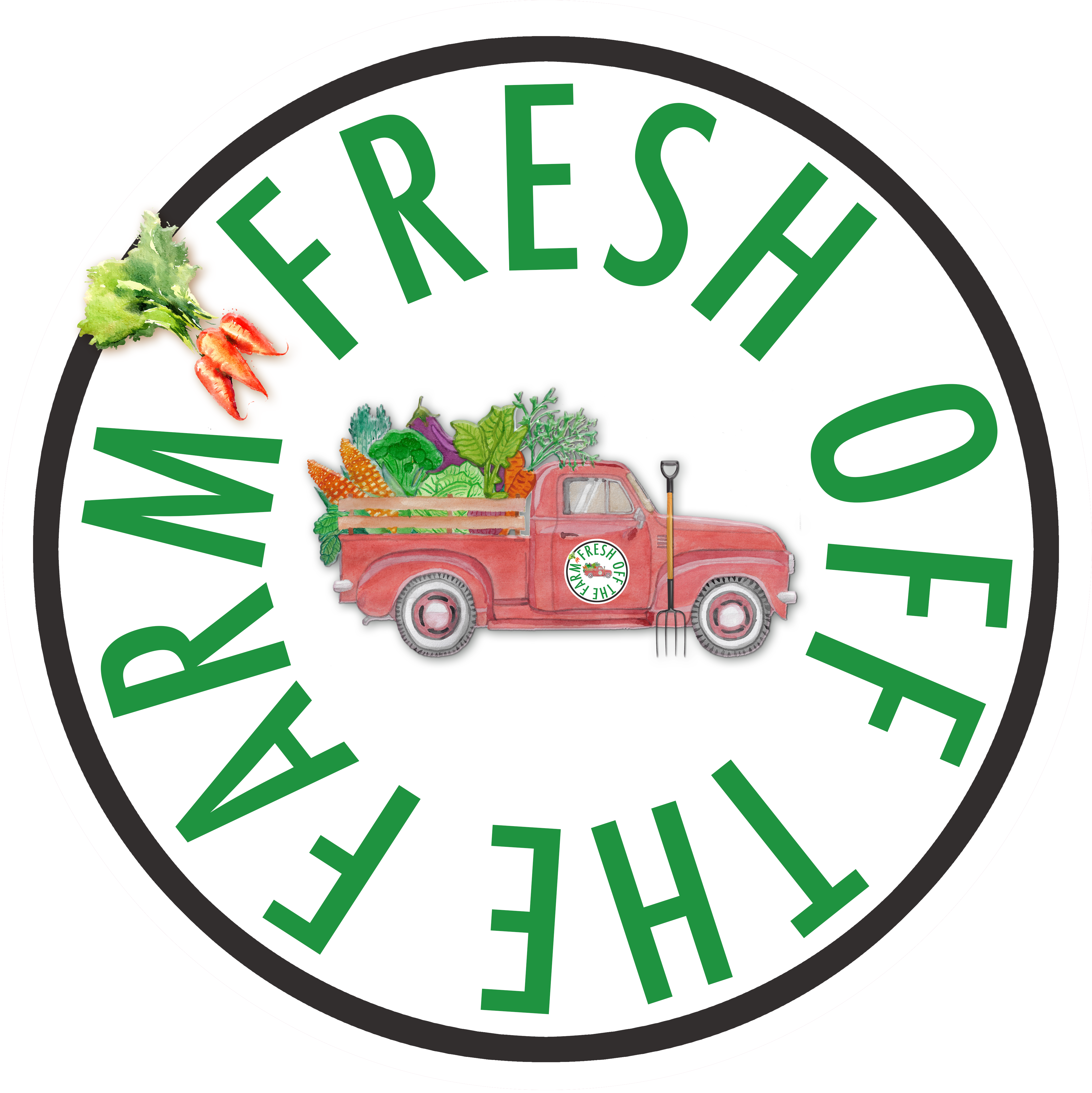 Fresh off the Farm