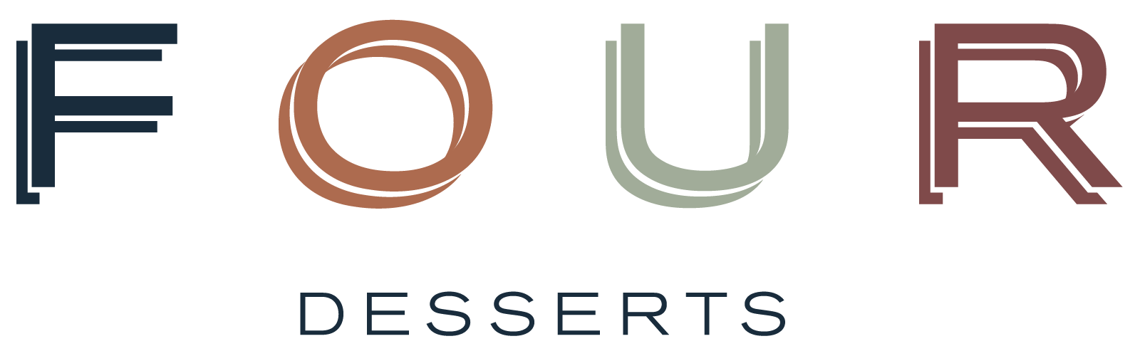 Four Desserts