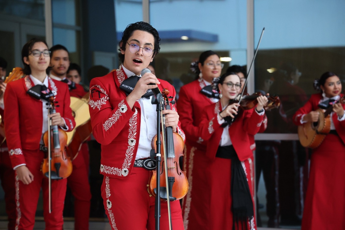Fox Tech High School Mariachi