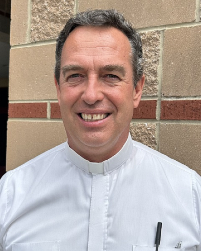 Honorary Chair Fr. Tom Ackerman