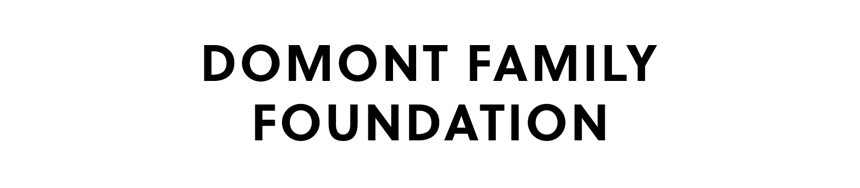 Domont Family Foundation