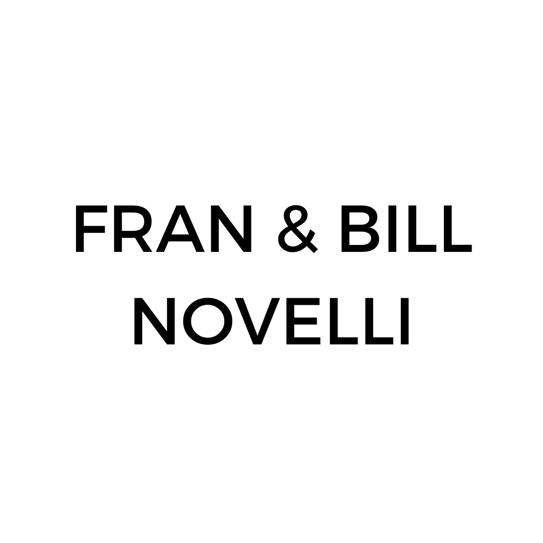 Fran & Bill Novelli