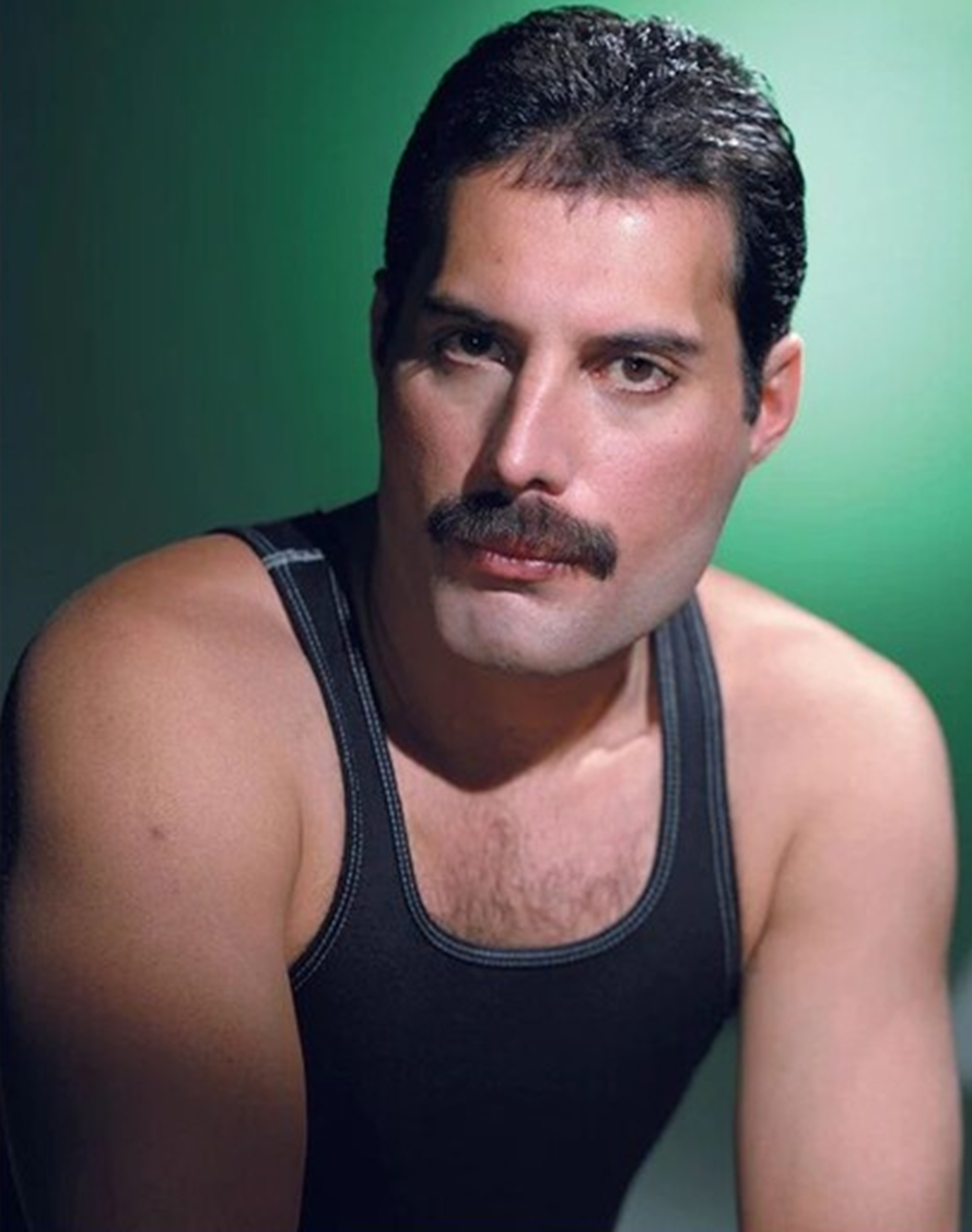 Freddy Mercury of Queen