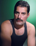 Freddy Mercury of Queen