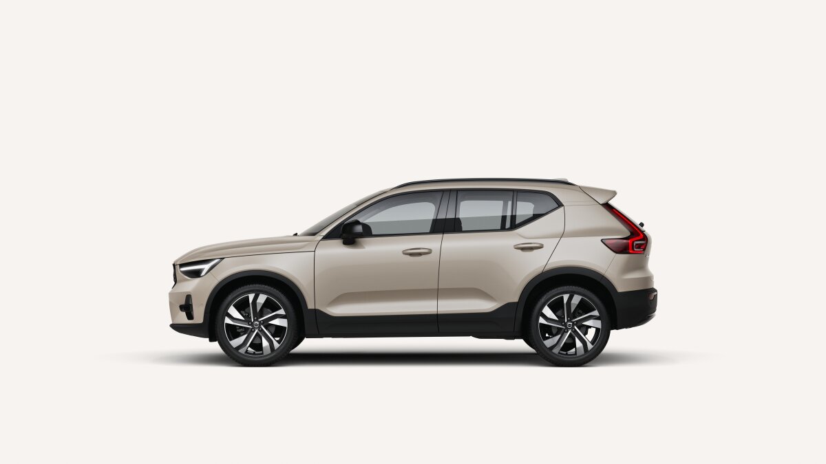 Win a brand new volvo!