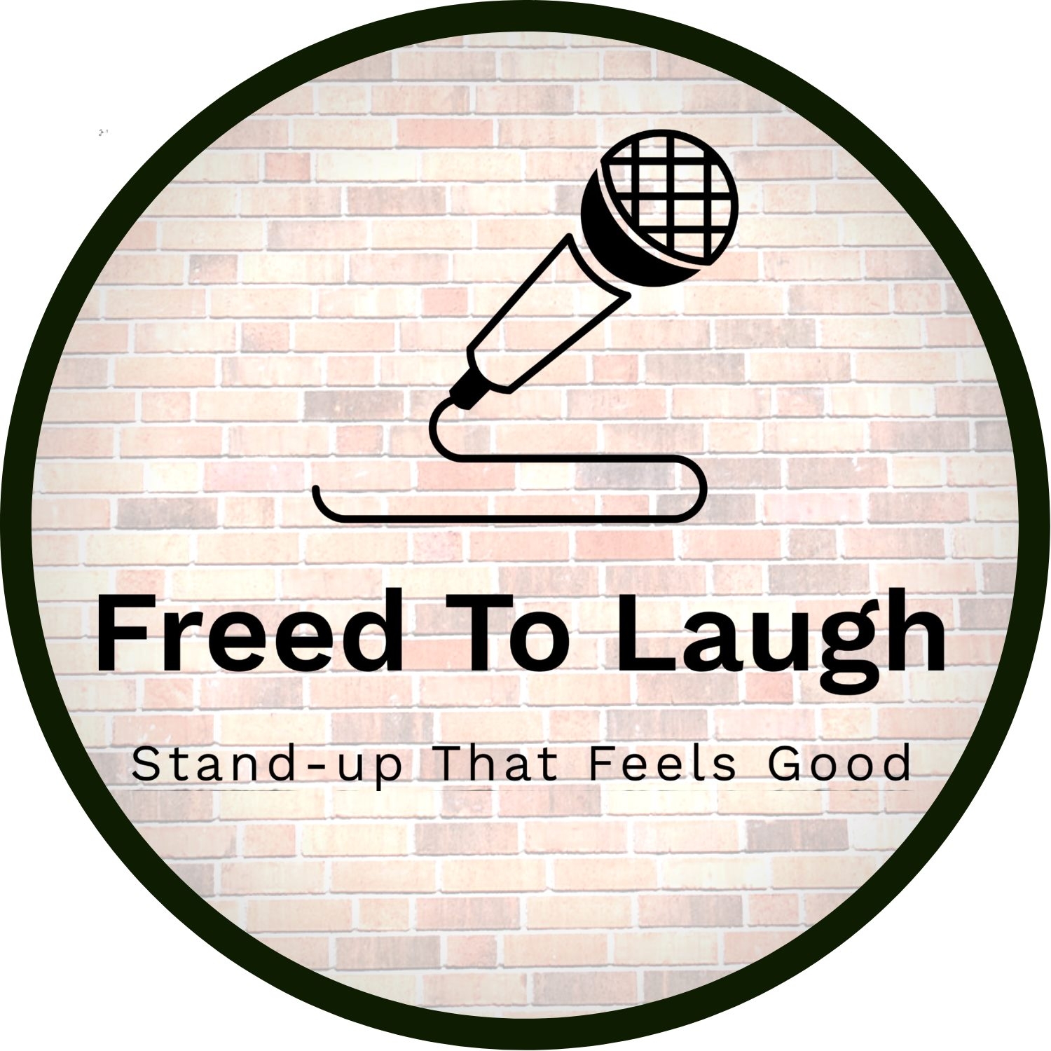 Freed to Laugh